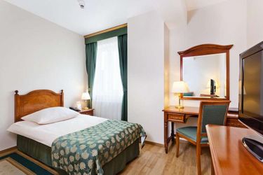 Hotel Qubus Wroclaw: Photo 