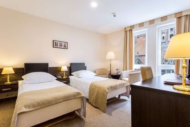 Hotel Qubus Wroclaw: Photo 