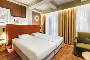 Hotel Qubus Wroclaw: Photo 