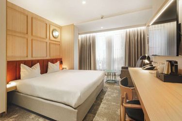 Hotel Qubus Wroclaw: Photo 
