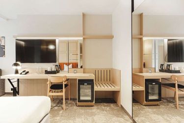 Hotel Qubus Wroclaw: Photo 