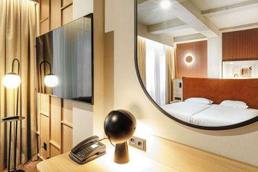 Hotel Qubus Wroclaw: Photo 
