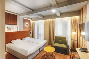 Hotel Qubus Wroclaw: Photo 