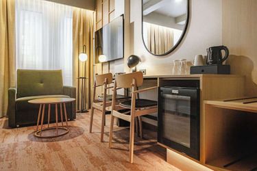 Hotel Qubus Wroclaw: Photo 