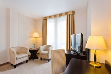 Hotel Qubus Wroclaw: Photo 