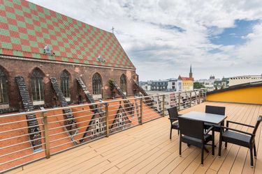 Hotel Qubus Wroclaw: Photo 