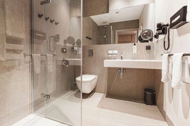 Hotel Qubus Wroclaw: Photo 