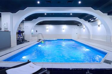 Hotel Qubus Wroclaw: Photo 