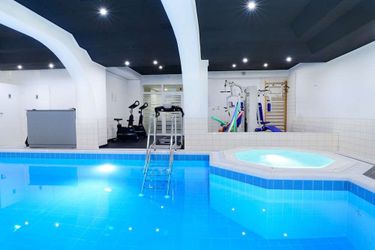 Hotel Qubus Wroclaw: Photo 