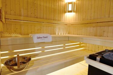 Hotel Qubus Wroclaw: Photo 