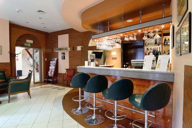 Hotel Qubus Wroclaw: Photo 