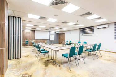 Hotel Qubus Wroclaw: Photo 
