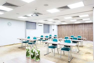 Hotel Qubus Wroclaw: Photo 
