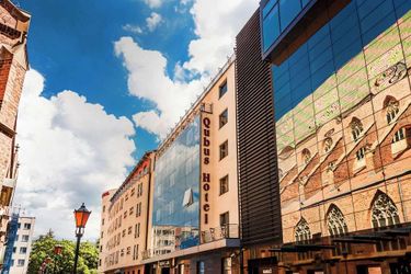 Hotel Qubus Wroclaw: Photo 