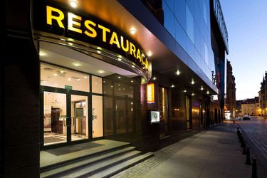 Hotel Qubus Wroclaw: Photo 