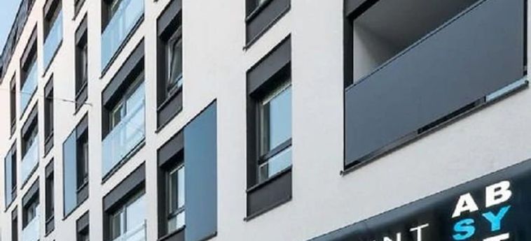 Hotel Absyntapart Dąbrowskiego Wroclaw : Photo 
