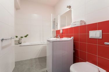 Hotel Absyntapart Dąbrowskiego Wroclaw: Photo 