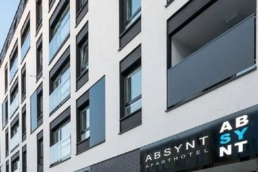 Hotel Absyntapart Dąbrowskiego Wroclaw: Photo 