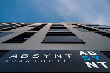 Hotel Absyntapart Dąbrowskiego Wroclaw: Photo 