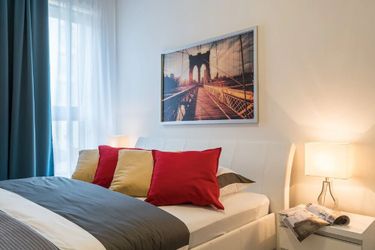 Hotel Absyntapart Dąbrowskiego Wroclaw: Photo 