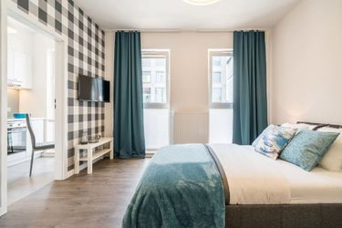 Hotel Absyntapart Dąbrowskiego Wroclaw: Photo 