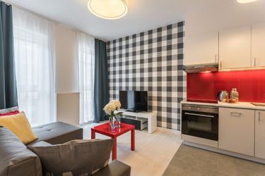 Hotel Absyntapart Dąbrowskiego Wroclaw: Photo 