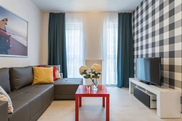 Hotel Absyntapart Dąbrowskiego Wroclaw: Photo 