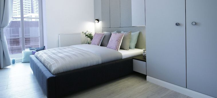 Hotel Absyntapart Bulwar Staromiejski Wroclaw : Photo 