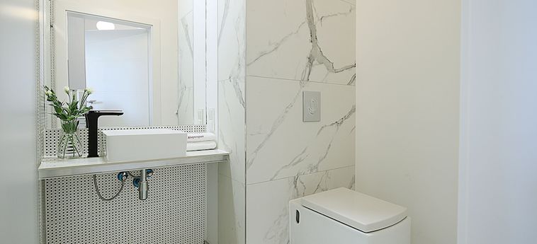 Hotel Absyntapart Bulwar Staromiejski Wroclaw : Photo 