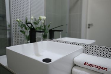 Hotel Absyntapart Bulwar Staromiejski Wroclaw: Photo 