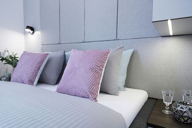 Hotel Absyntapart Bulwar Staromiejski Wroclaw: Photo 
