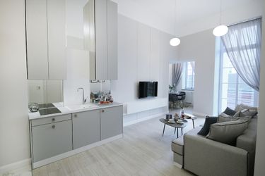 Hotel Absyntapart Bulwar Staromiejski Wroclaw: Photo 