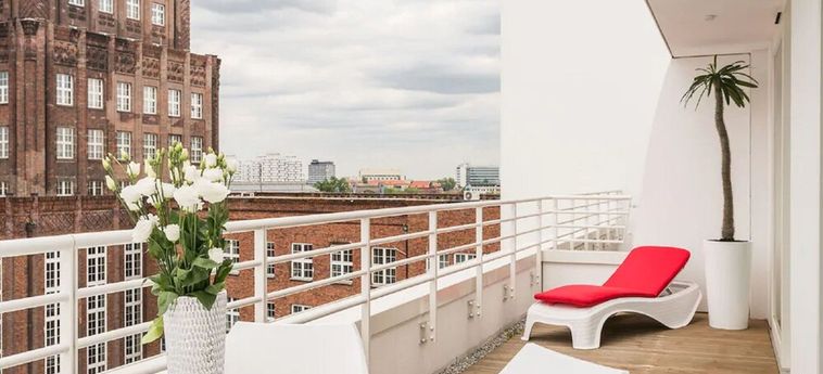 Hotel Absynt Apart Ovo Wroclaw : Photo 