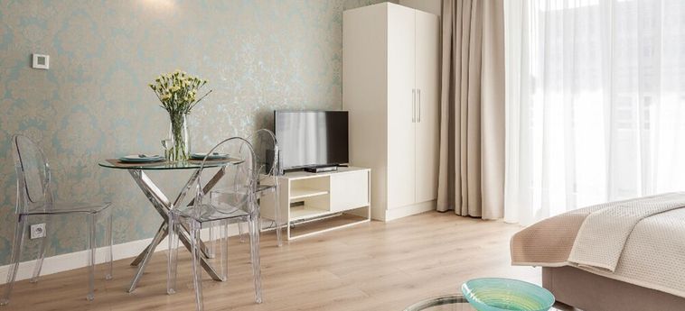 Hotel Absynt Apart Ovo Wroclaw : Photo 