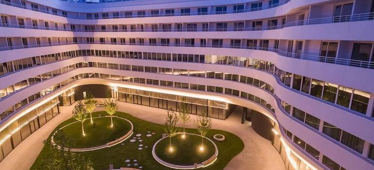 Hotel Absynt Apart Ovo Wroclaw : Photo 