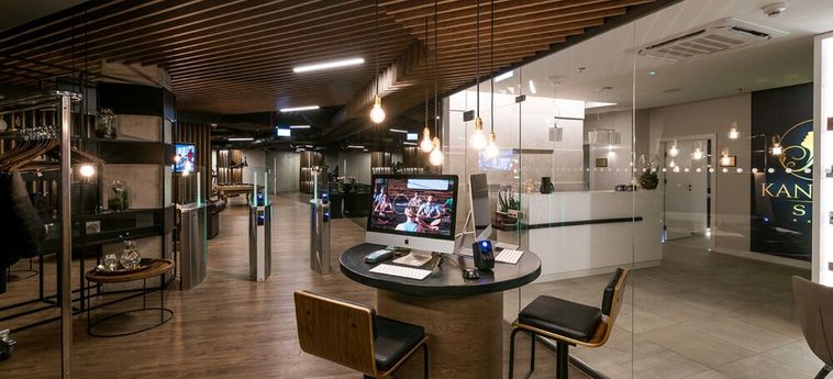 Hotel Absynt Apart Ovo Wroclaw : Photo 