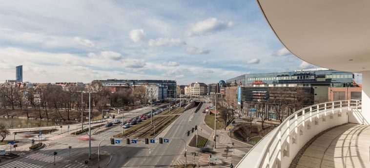 Hotel Absynt Apart Ovo Wroclaw : Photo 