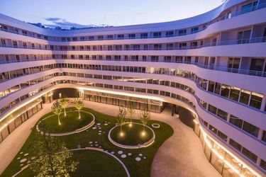 Hotel Absynt Apart Ovo Wroclaw: Photo 