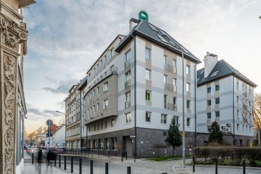 Hotel Absynt Apart Wierzbowa Wroclaw: Photo 