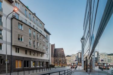 Hotel Absynt Apart Wierzbowa Wroclaw: Photo 