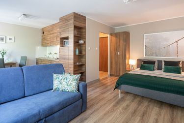Hotel Absynt Apart Wierzbowa Wroclaw: Photo 