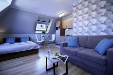 Hotel Absynt Apart Wierzbowa Wroclaw: Photo 