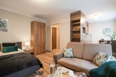 Hotel Absynt Apart Wierzbowa Wroclaw: Photo 