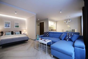 Hotel Absynt Apart Wierzbowa Wroclaw: Photo 