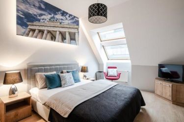 Hotel Absynt Apart Wierzbowa Wroclaw: Photo 
