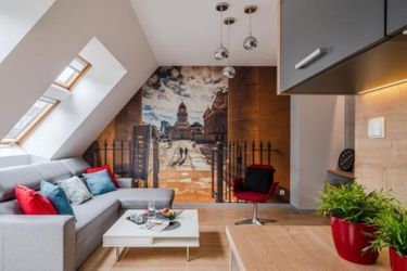 Hotel Absynt Apart Wierzbowa Wroclaw: Photo 