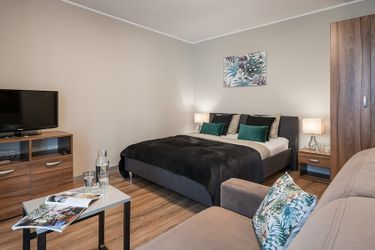 Hotel Absynt Apart Wierzbowa Wroclaw: Photo 