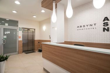 Hotel Absynt Apart Wierzbowa Wroclaw: Photo 