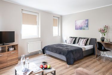 Hotel Absynt Apart Wierzbowa Wroclaw: Photo 