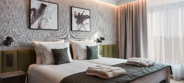 Q Hotel Plus Wroclaw Bielany Wroclaw: Photo 